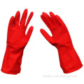 Washing Rubber Gloves